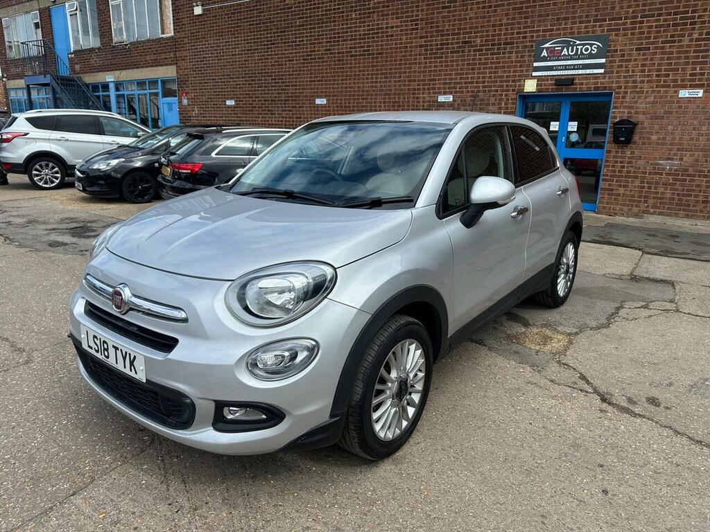Fiat 500X 1.6 E-torq Pop Star Euro 6  #3