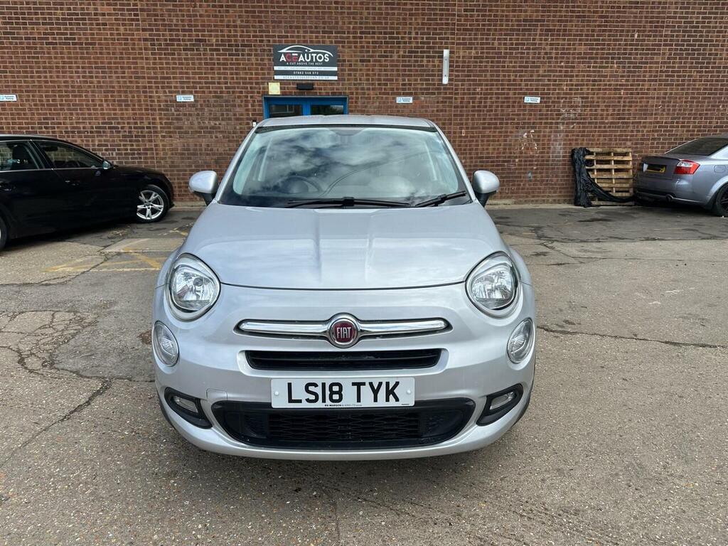 Fiat 500X 1.6 E-torq Pop Star Euro 6  #2
