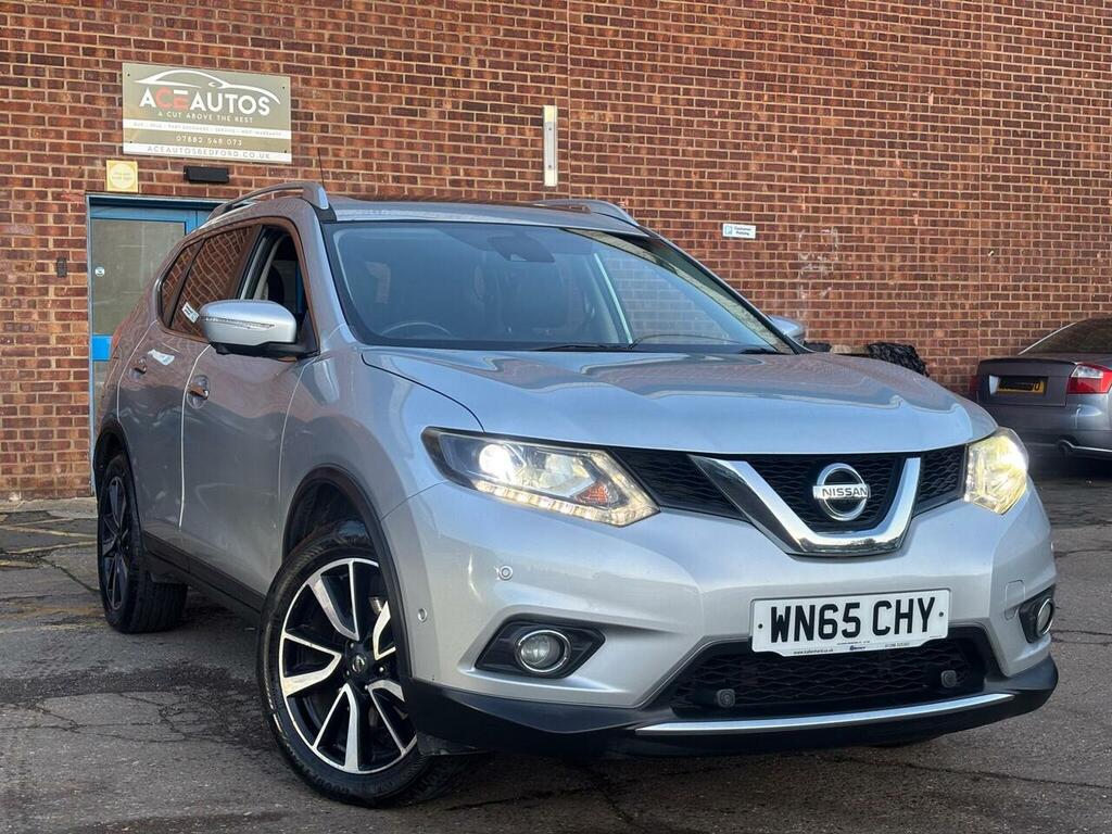 Nissan X-Trail 1.6 Dci Tekna 4Wd Euro 6 Ss 