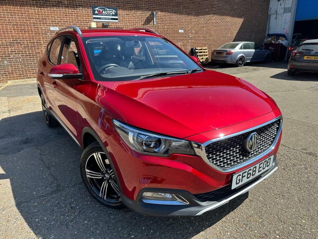 MG ZS 1.5 Vti-tech Exclusive Euro 6 Ss GF68EOO #6