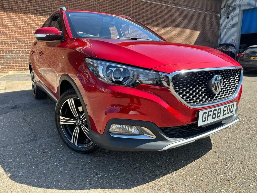 MG ZS 1.5 Vti-tech Exclusive Euro 6 Ss 