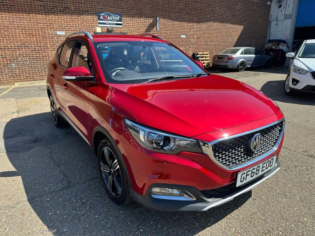 MG ZS 1.5 Vti-tech Exclusive Euro 6 Ss GF68EOO #2
