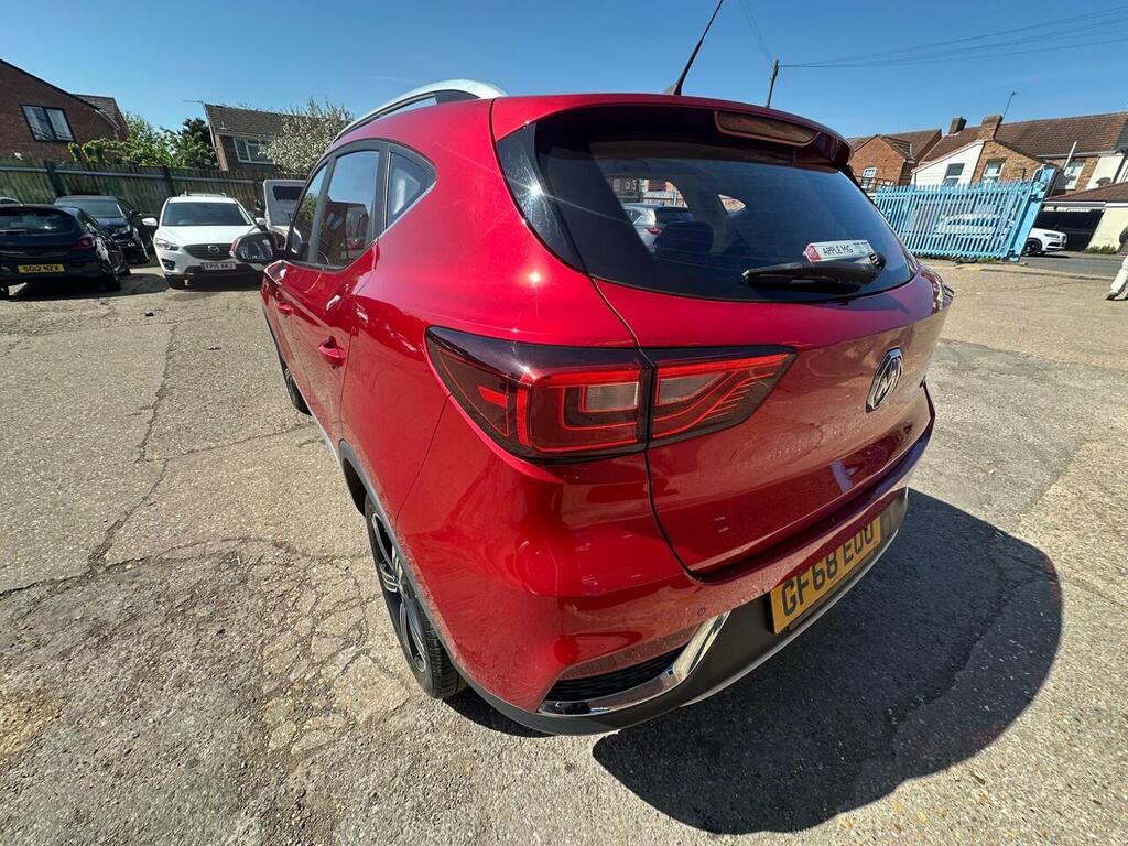 MG ZS 1.5 Vti-tech Exclusive Euro 6 Ss GF68EOO #5