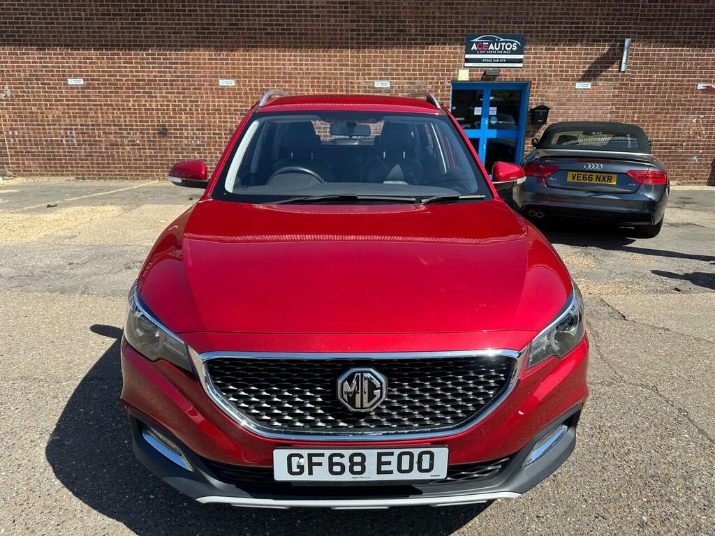 MG ZS 1.5 Vti-tech Exclusive Euro 6 Ss GF68EOO #3