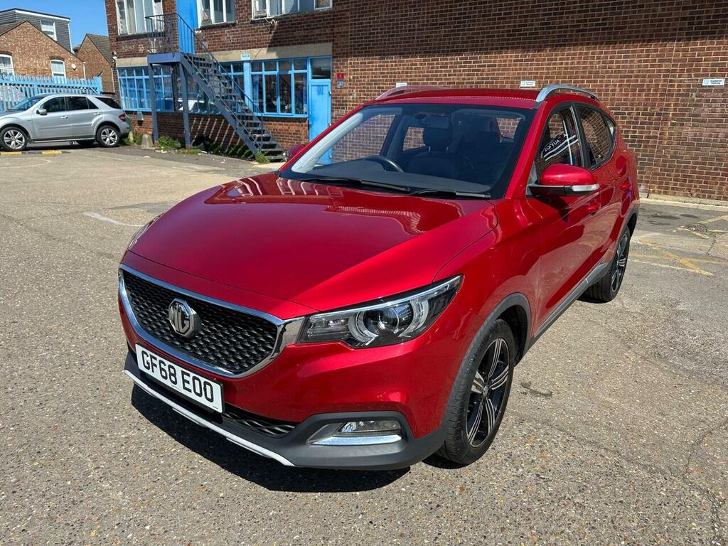 MG ZS 1.5 Vti-tech Exclusive Euro 6 Ss GF68EOO #4