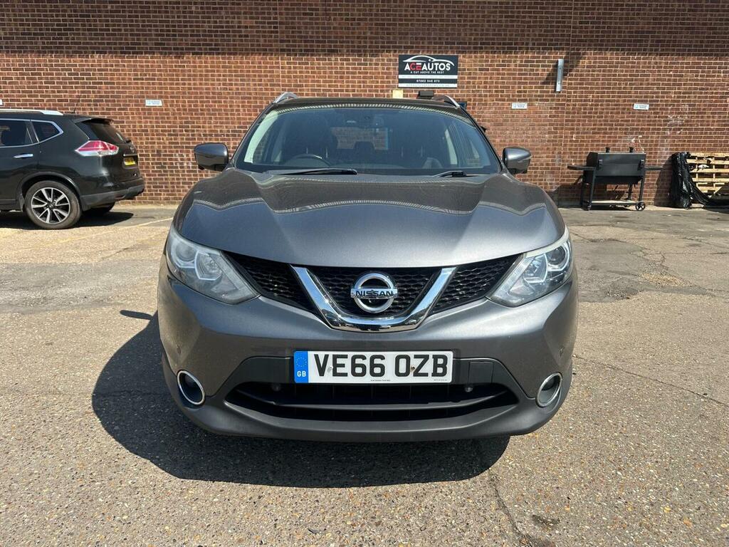 Nissan Qashqai 1.5 Dci N-connecta 2Wd Euro 6 Ss VE66OZB #5