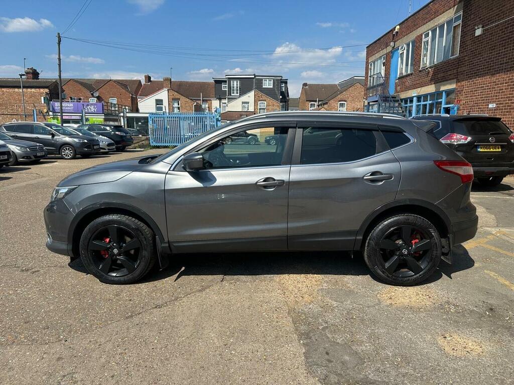 Nissan Qashqai 1.5 Dci N-connecta 2Wd Euro 6 Ss VE66OZB #6