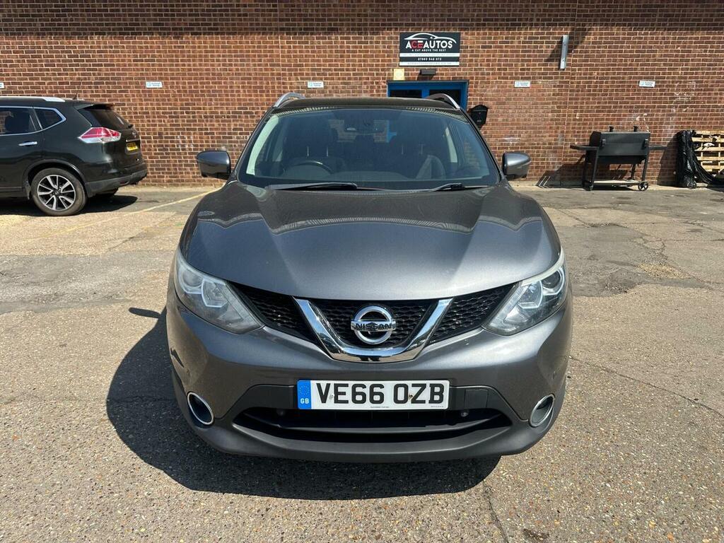 Nissan Qashqai 1.5 Dci N-connecta 2Wd Euro 6 Ss VE66OZB #2