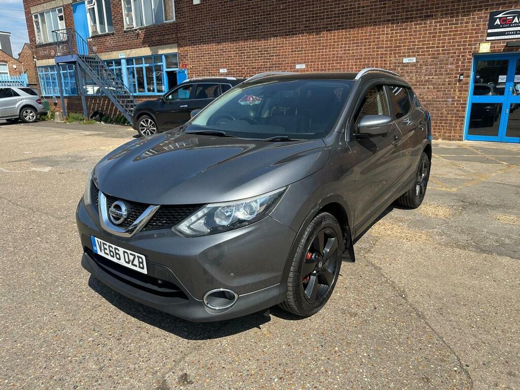 Nissan Qashqai 1.5 Dci N-connecta 2Wd Euro 6 Ss VE66OZB #3