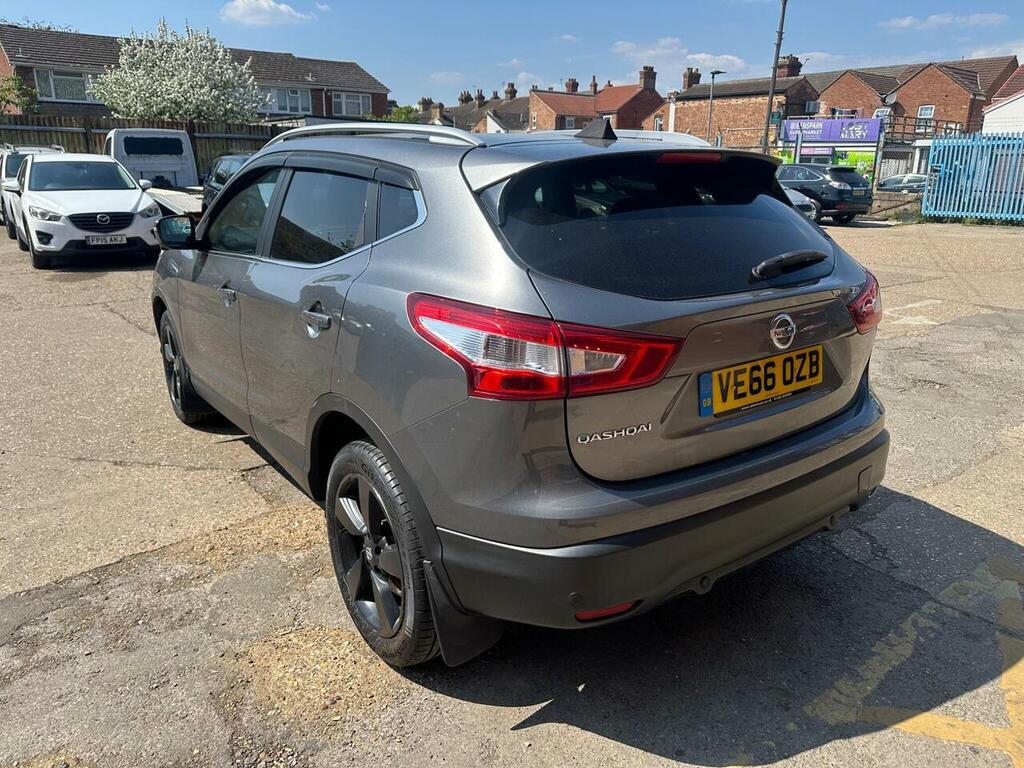 Nissan Qashqai 1.5 Dci N-connecta 2Wd Euro 6 Ss VE66OZB #4