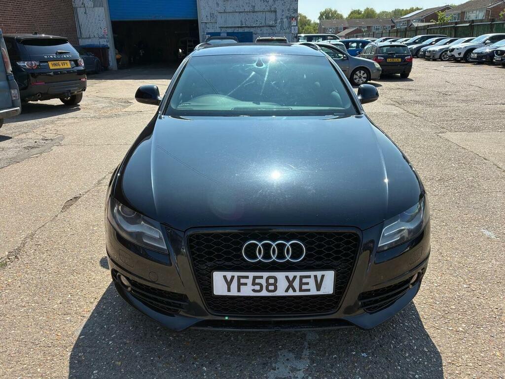 Audi A4 Avant 2.0 Tfsi S Line Euro 4  #2