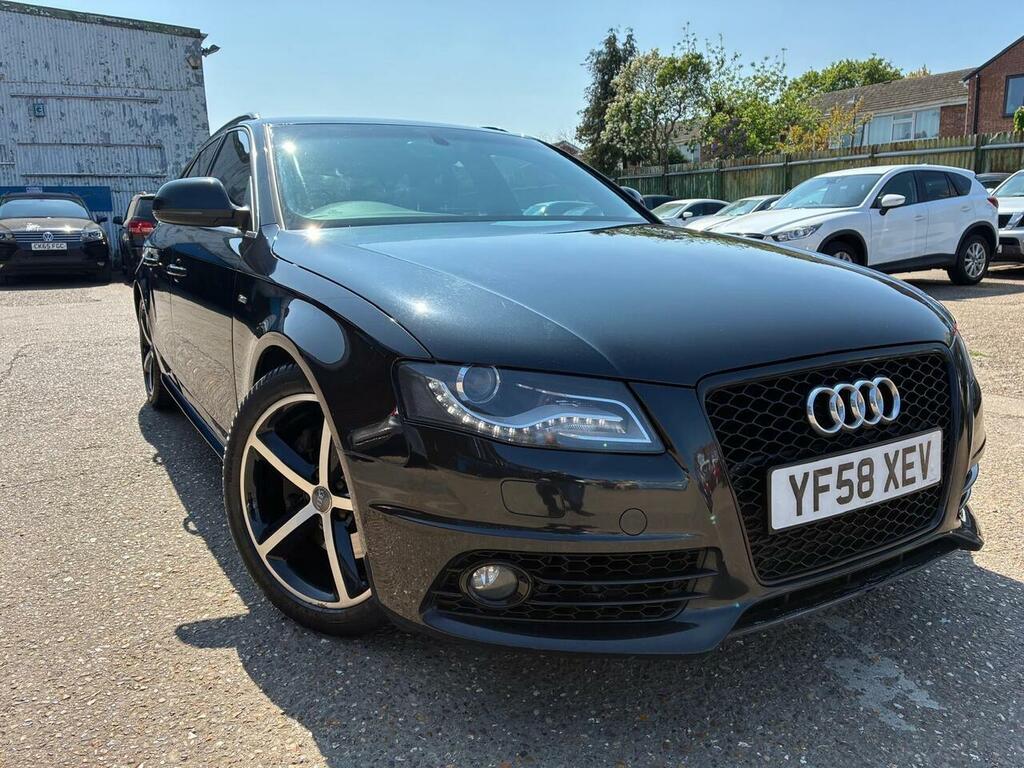 Audi A4 Avant 2.0 Tfsi S Line Euro 4  #4
