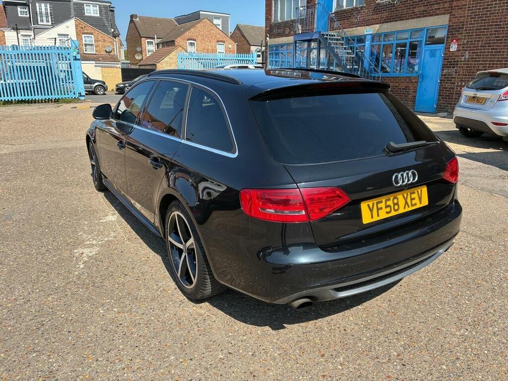 Audi A4 Avant 2.0 Tfsi S Line Euro 4  #3