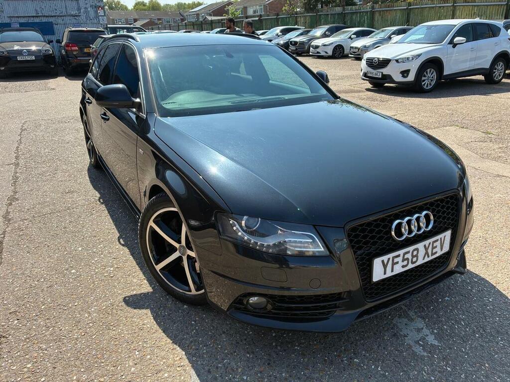 Audi A4 Avant 2.0 Tfsi S Line Euro 4  #5