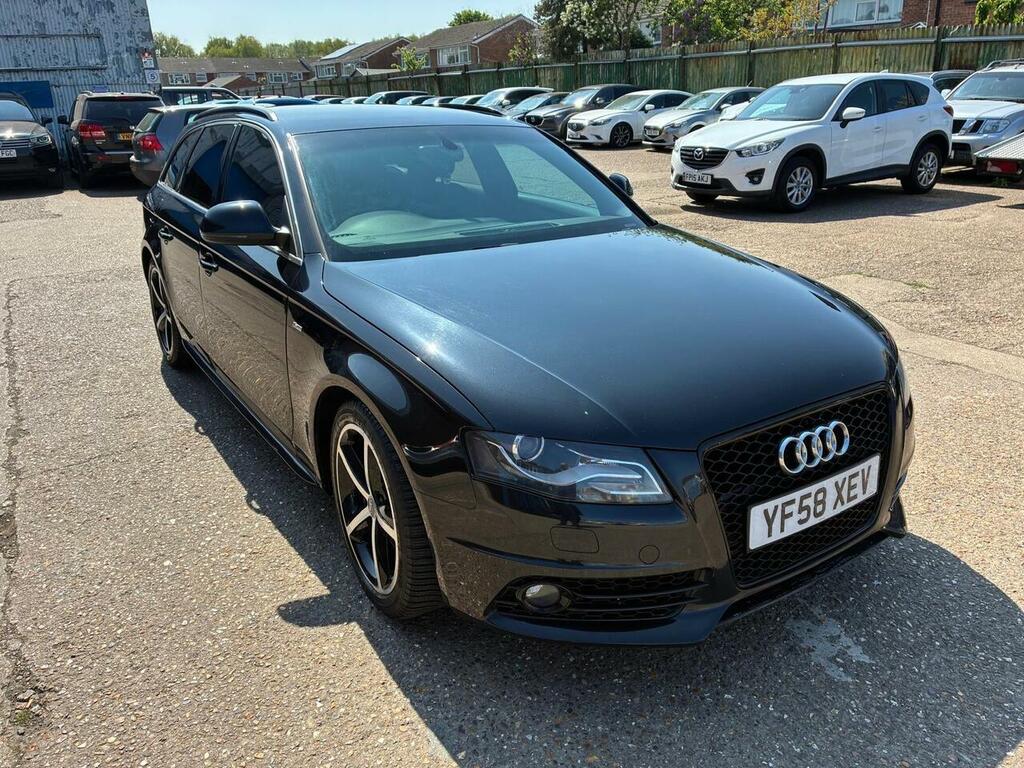Audi A4 Avant 2.0 Tfsi S Line Euro 4