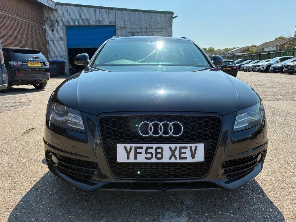 Audi A4 Avant 2.0 Tfsi S Line Euro 4  #6