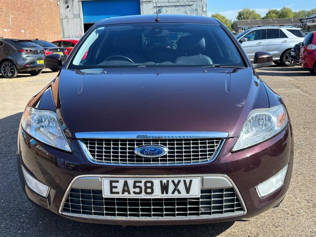 Ford Mondeo 2.0 Tdci Titanium  #2