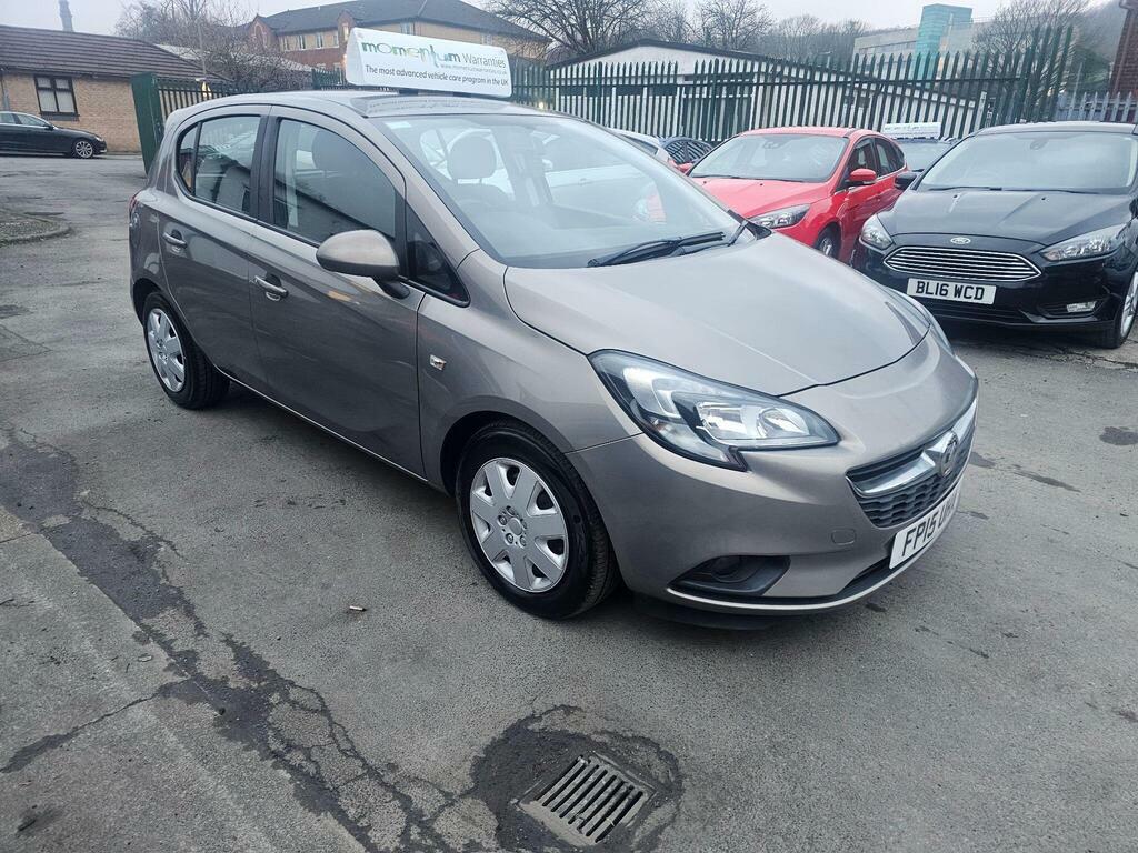 Vauxhall Corsa 1.3 Cdti Ecoflex Design Euro 6 S S Brown