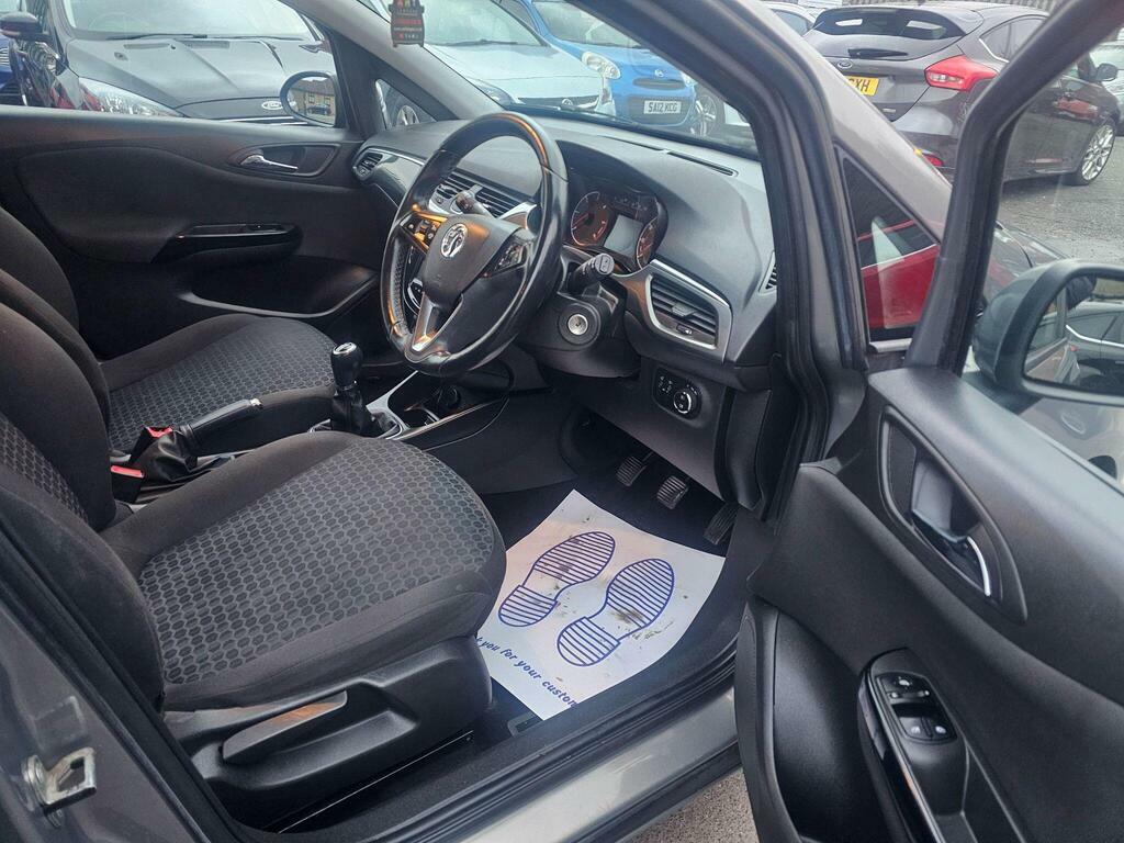 Vauxhall Corsa 1.3 Cdti Ecoflex Design Euro 6 S S FP15UHA Brown #3