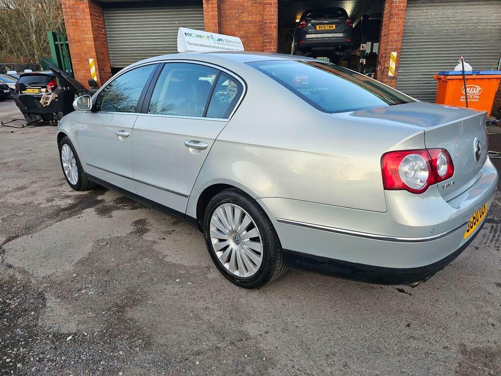 Volkswagen Passat 2.0 Tdi Highline Plus Dsg Euro 5 Silver #3