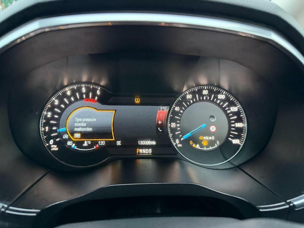 Ford Galaxy 2.0 Tdci Titanium Powershift Euro 6 S S Silver #3