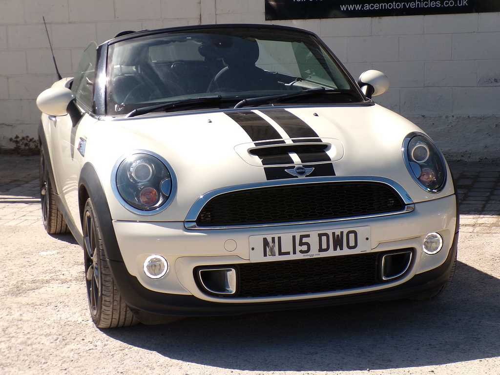 Mini Roadster Cooper Sd Brown #2