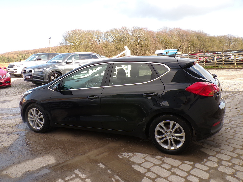 Kia Ceed Crdi Ecodynamics 3 RE14UFU Black #5