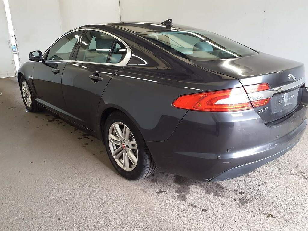 Jaguar XF D Luxury FN63BBF Grey #3