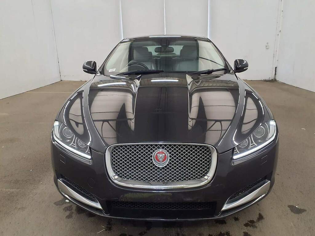 Jaguar XF D Luxury FN63BBF Grey #2