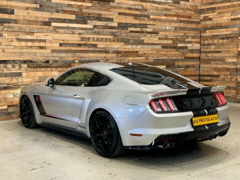 Ford Mustang 5.0 Mustang Gt Silver