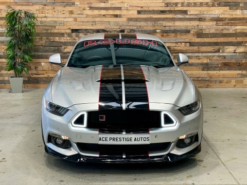 Ford Mustang 5.0 Mustang Gt S2ROU Silver #3