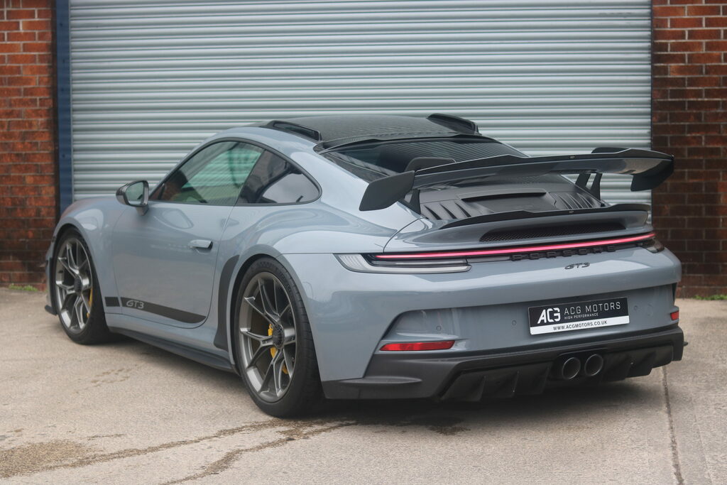 Porsche 911 4.0 992 Gt3 Pdk Euro 6   #2