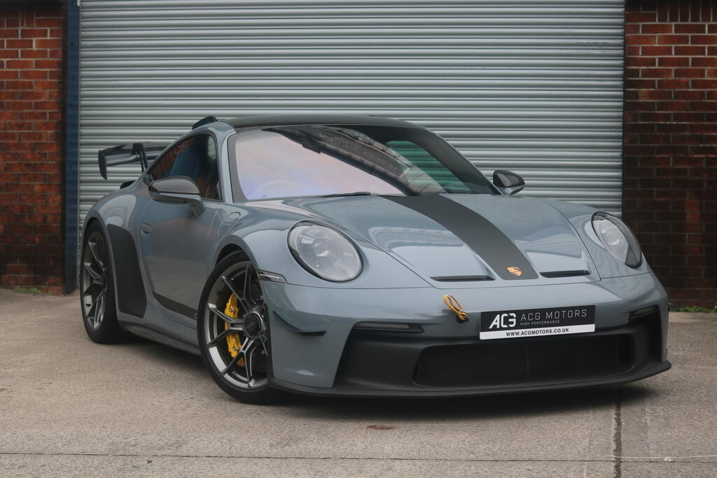 Porsche 911 4.0 992 Gt3 Pdk Euro 6