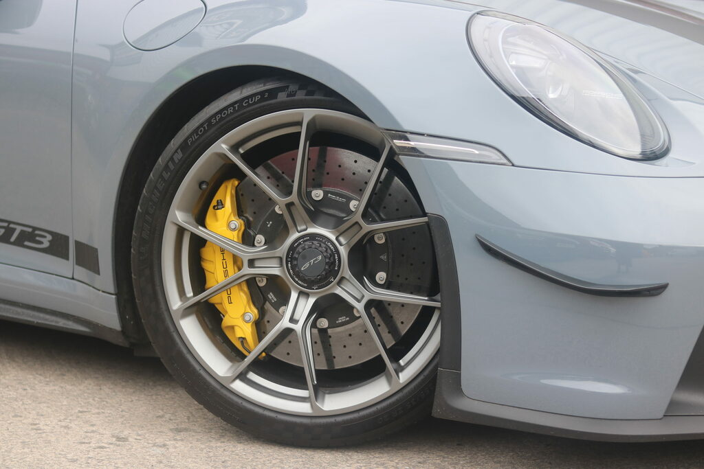 Porsche 911 4.0 992 Gt3 Pdk Euro 6   #3