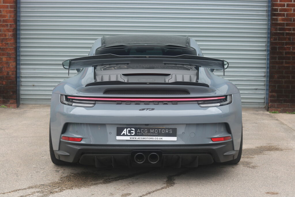 Porsche 911 4.0 992 Gt3 Pdk Euro 6   #4