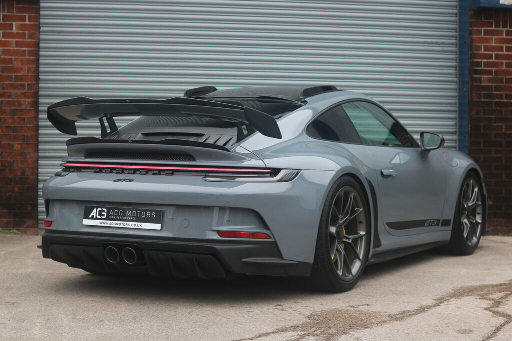 Porsche 911 4.0 992 Gt3 Pdk Euro 6   #5
