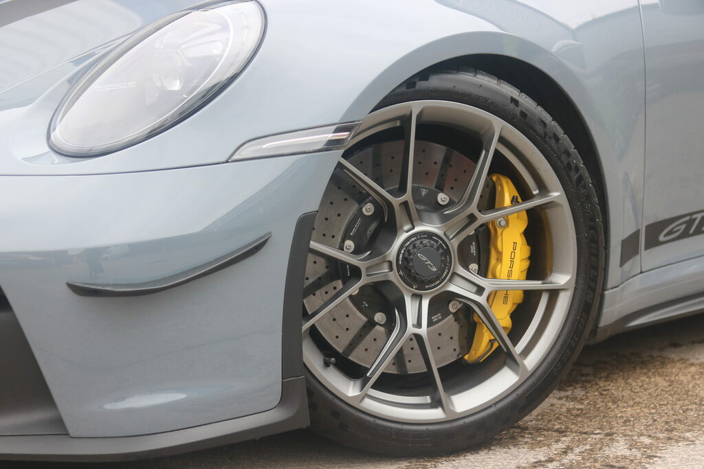 Porsche 911 4.0 992 Gt3 Pdk Euro 6   #6