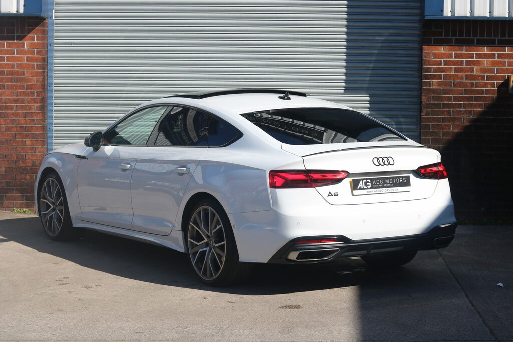Audi A5 2.0 Tdi 35 Vorsprung Sportback S Tronic Euro 6 S #2