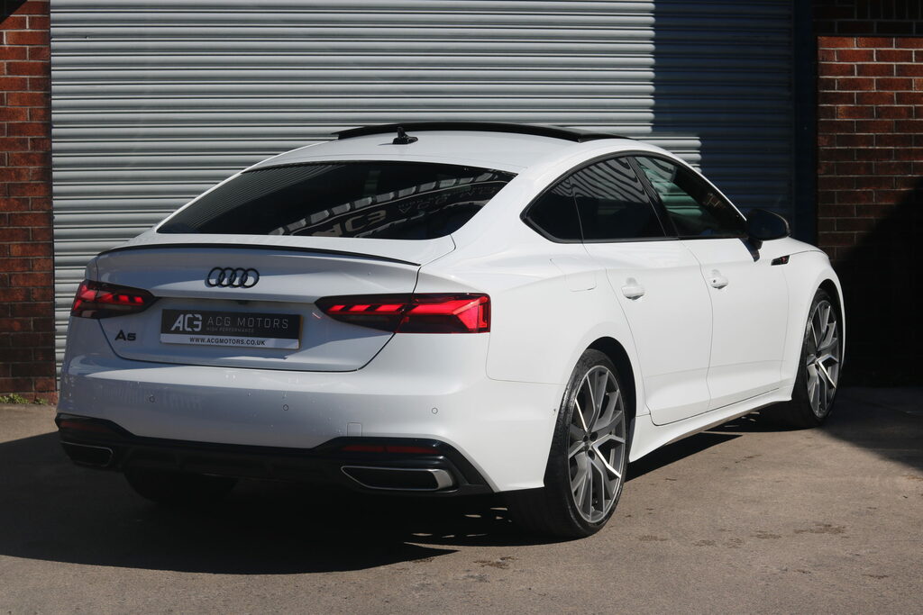 Audi A5 2.0 Tdi 35 Vorsprung Sportback S Tronic Euro 6 S #5
