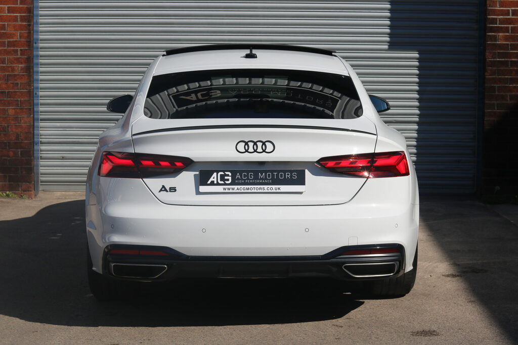 Audi A5 2.0 Tdi 35 Vorsprung Sportback S Tronic Euro 6 S #4