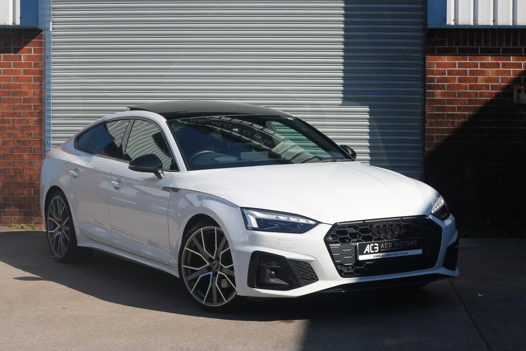 Audi A5 2.0 Tdi 35 Vorsprung Sportback S Tronic Euro 6 S
