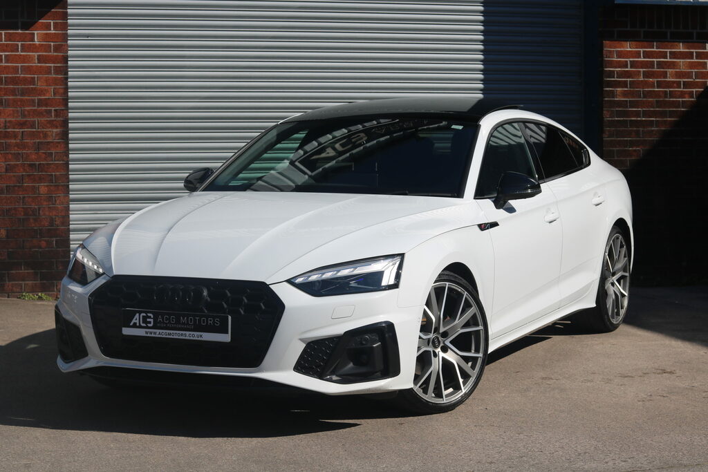Audi A5 2.0 Tdi 35 Vorsprung Sportback S Tronic Euro 6 S #6