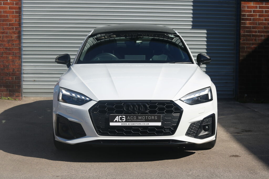 Audi A5 2.0 Tdi 35 Vorsprung Sportback S Tronic Euro 6 S #3