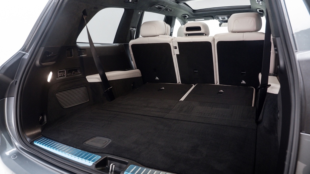 Mercedes-Benz GLS Class Gls 450D 4Matic Business Class Black #25