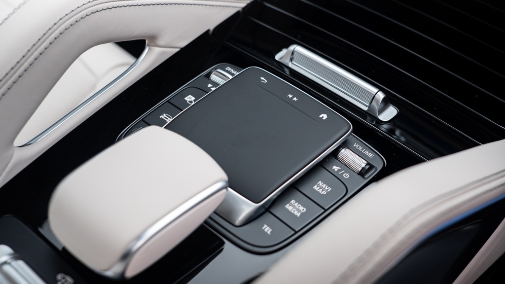 Mercedes-Benz GLS Class Gls 450D 4Matic Business Class Black #70
