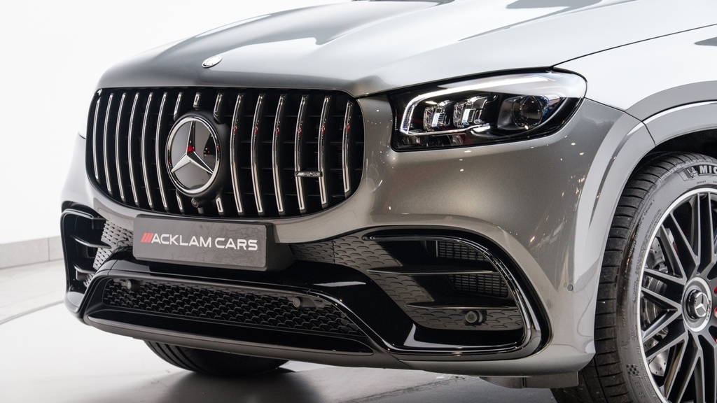 Mercedes-Benz GLS Class Gls 450D 4Matic Business Class Black #9