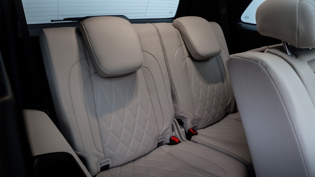Mercedes-Benz GLS Class Gls 450D 4Matic Business Class Black #23
