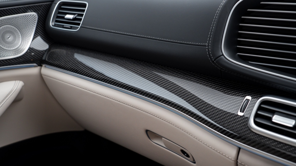 Mercedes-Benz GLS Class Gls 450D 4Matic Business Class Black #71