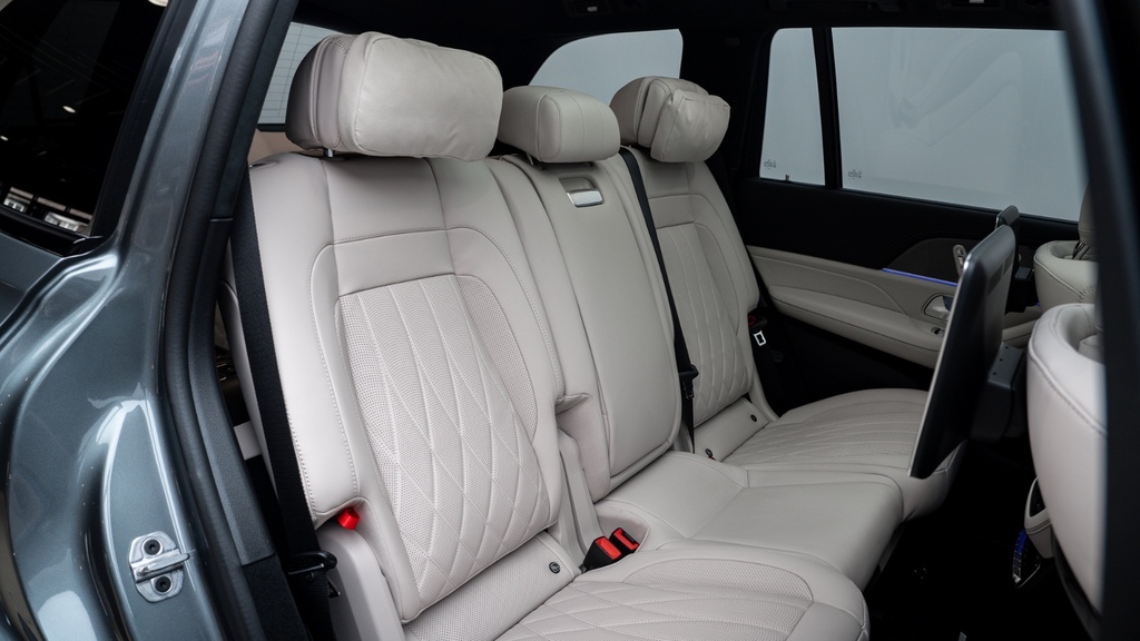 Mercedes-Benz GLS Class Gls 450D 4Matic Business Class Black #26