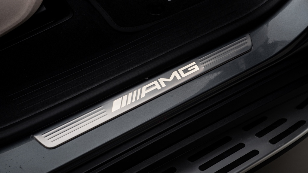 Mercedes-Benz GLS Class Gls 450D 4Matic Business Class Black #64